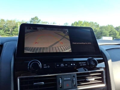 2024 Nissan Armada 4x2 SV