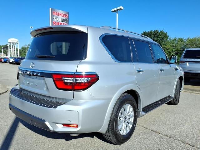 2024 Nissan Armada SV - Photo 16