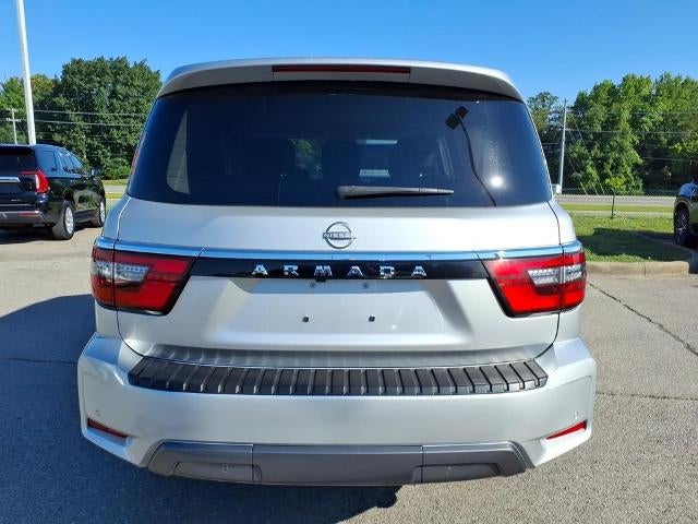 2024 Nissan Armada SV - Photo 17