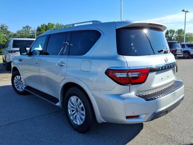 2024 Nissan Armada 4x2 SV
