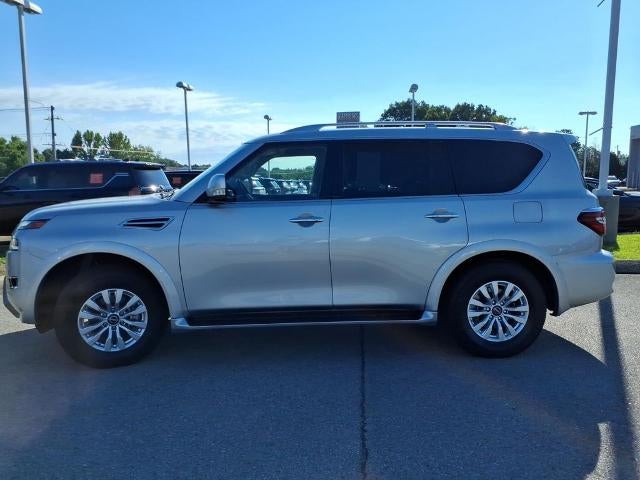 2024 Nissan Armada SV - Photo 19