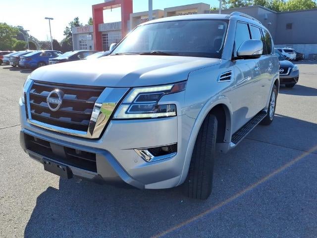 2024 Nissan Armada 4x2 SV