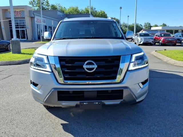 2024 Nissan Armada SV - Photo 21
