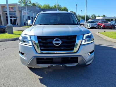 2024 Nissan Armada 4x2 SV