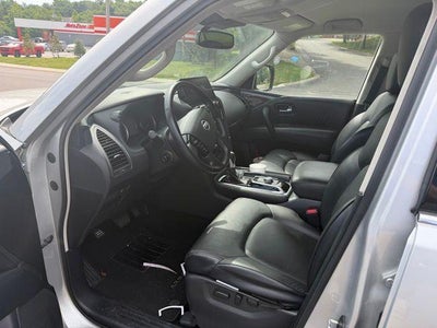 2024 Nissan Armada 4x2 SV