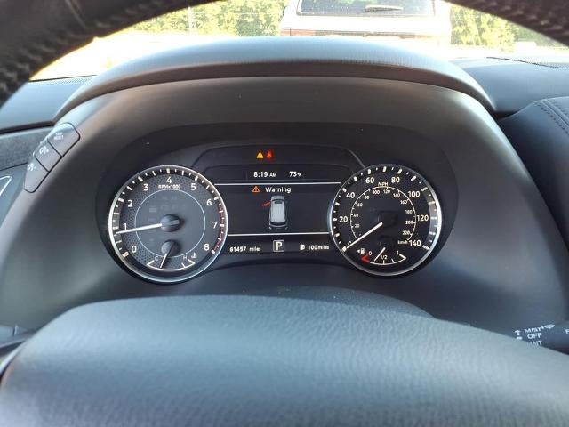 2024 Nissan Armada 4x2 SV