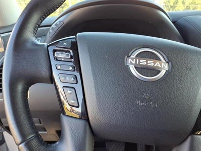 2024 Nissan Armada 4x2 SV