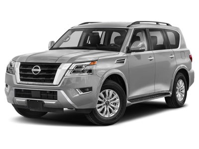 2024 Nissan Armada 4x2 SV