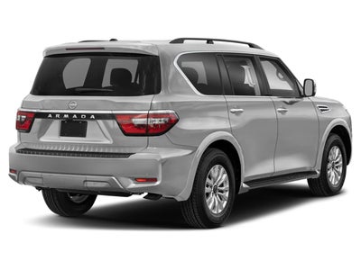2024 Nissan Armada 4x2 SV
