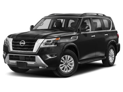 2024 Nissan Armada 4x2 SV