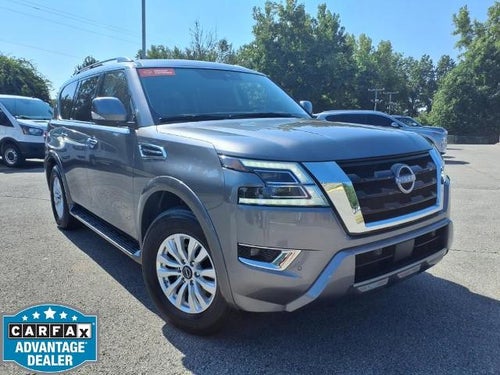 2023 Nissan Armada 4x2 SV