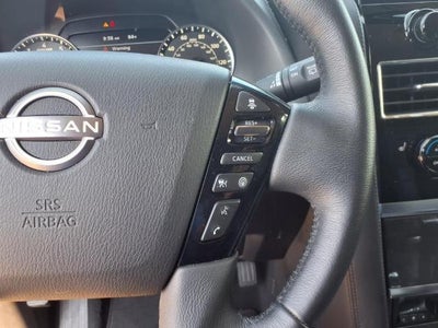 2023 Nissan Armada 4x2 SV