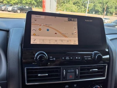 2023 Nissan Armada 4x2 SV