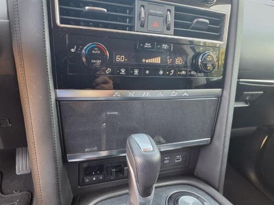 2023 Nissan Armada 4x2 SV