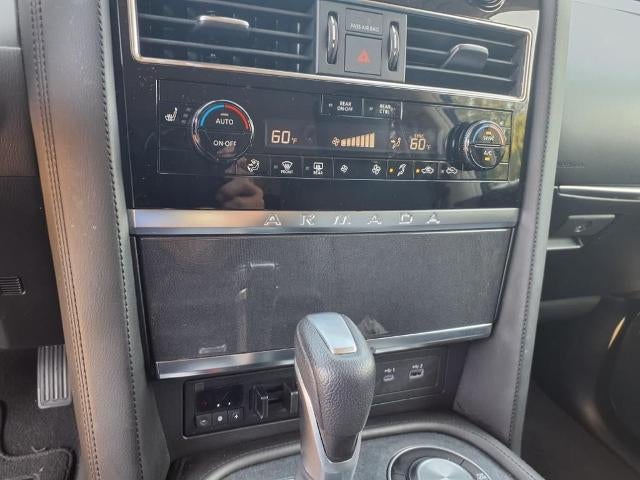 2023 Nissan Armada 4x2 SV