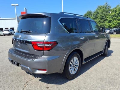 2023 Nissan Armada 4x2 SV