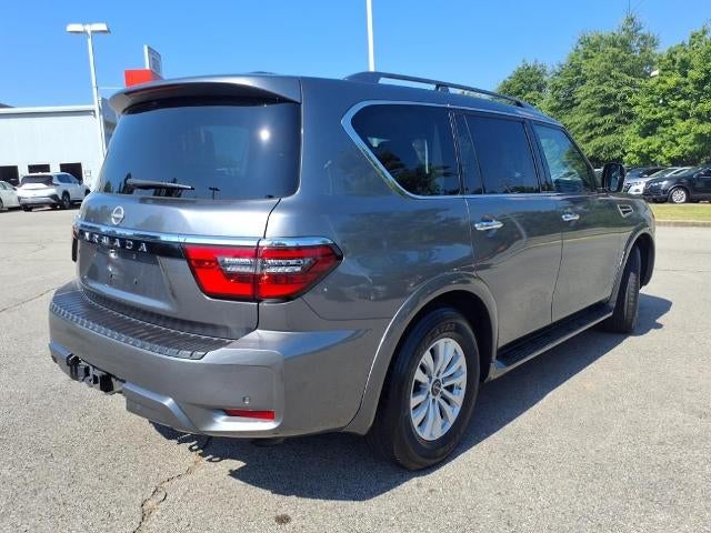 2023 Nissan Armada 4x2 SV