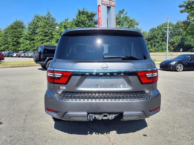 2023 Nissan Armada 4x2 SV