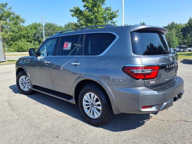 2023 Nissan Armada 4x2 SV