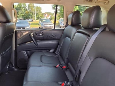 2023 Nissan Armada 4x2 SV