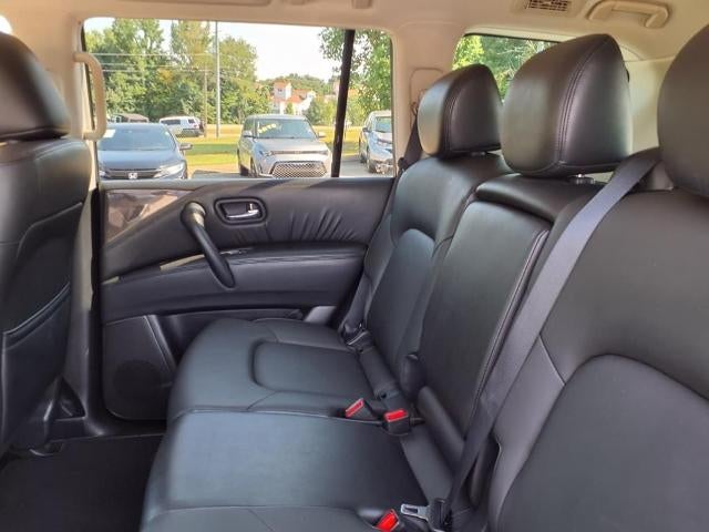 2023 Nissan Armada 4x2 SV
