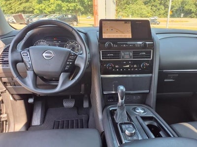 2023 Nissan Armada 4x2 SV