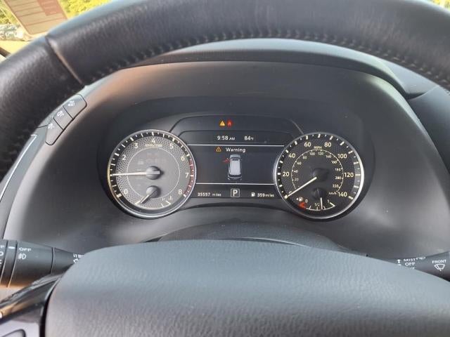 2023 Nissan Armada 4x2 SV