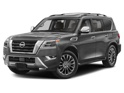 2023 Nissan Armada 4x2 SV