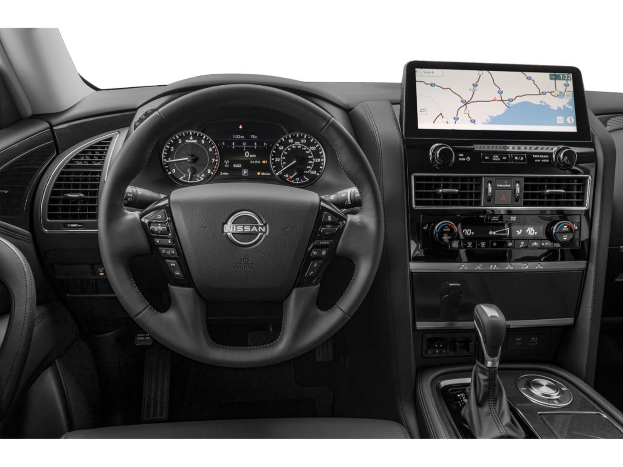 2023 Nissan Armada 4x2 SV