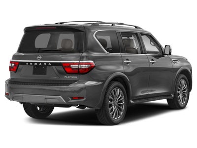 2023 Nissan Armada 4x2 SV