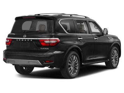 2023 Nissan Armada 4x2 SV