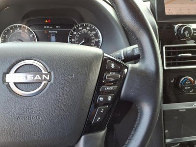 2024 Nissan Armada SV