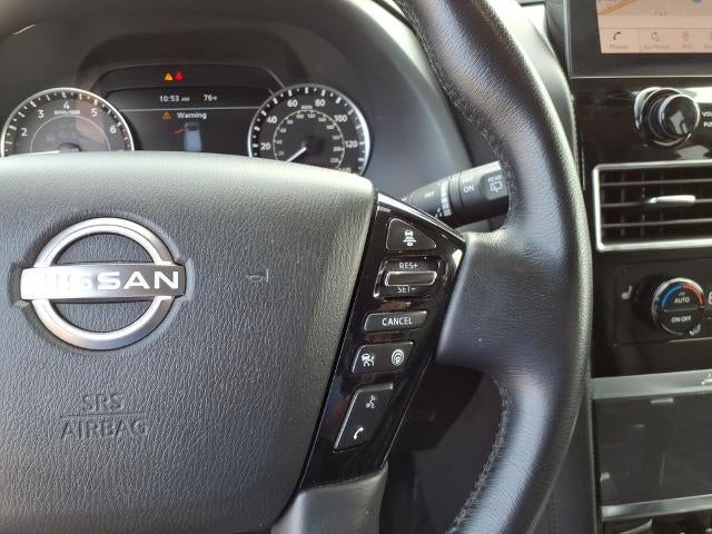2024 Nissan Armada SV