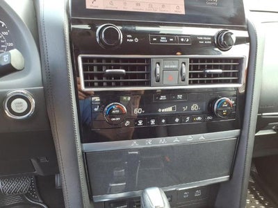 2024 Nissan Armada SV