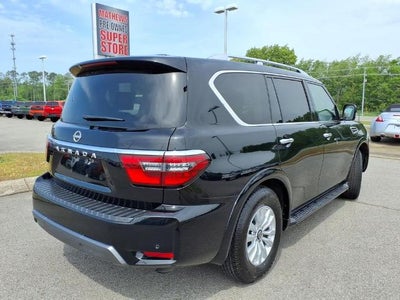 2024 Nissan Armada SV
