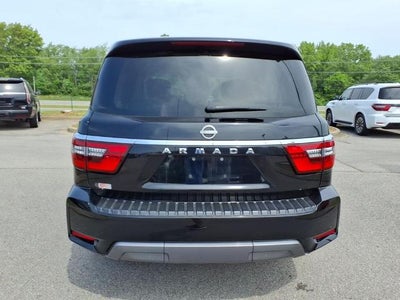 2024 Nissan Armada SV