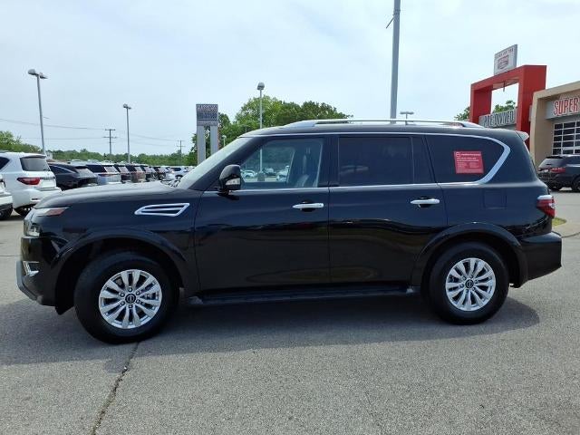 2024 Nissan Armada SV