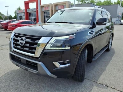 2024 Nissan Armada SV