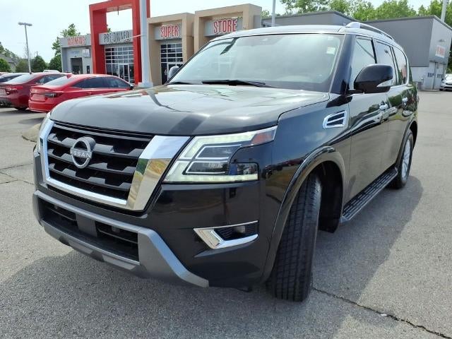2024 Nissan Armada SV