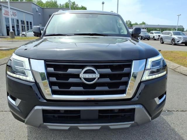 2024 Nissan Armada SV