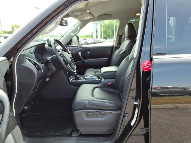 2024 Nissan Armada SV