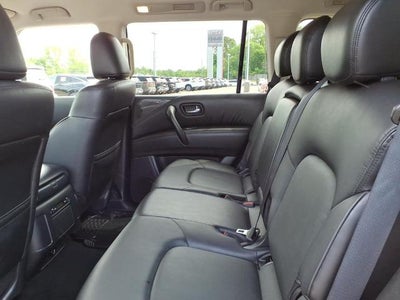 2024 Nissan Armada SV