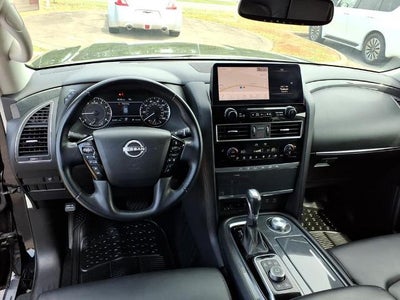 2024 Nissan Armada SV