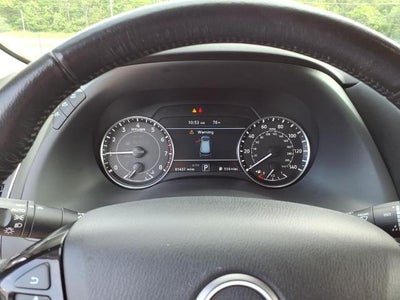 2024 Nissan Armada SV