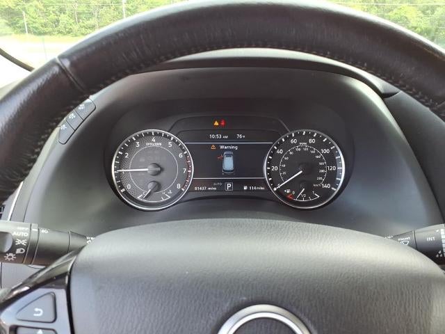 2024 Nissan Armada SV