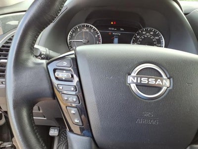2024 Nissan Armada SV