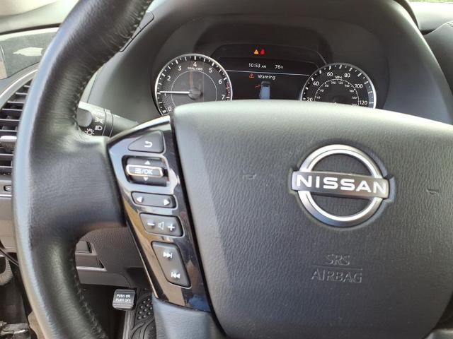 2024 Nissan Armada SV