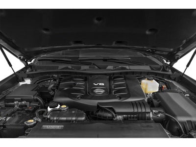 2024 Nissan Armada SV