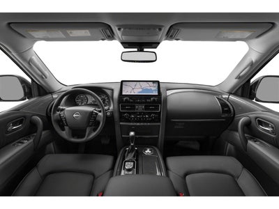 2024 Nissan Armada SV