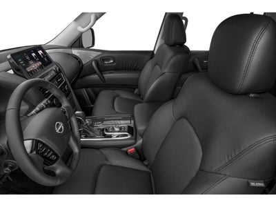 2024 Nissan Armada SV
